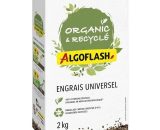 ALGOFLASH - Engrais Universel Organic & Recyclé 2 kg 3167770219715 ALG3167770219715
