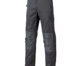 Pantalon de travail avec poches genouillère réglables - alfa Grey Meteorite - ST068GM U-power taille: 38 - couleur: - Gris 8033546189825 8033546189825