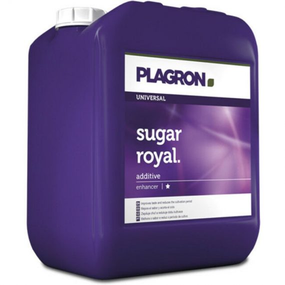 Plagron - Sugar Royal 5L augmente le goût et le sucre 3700688563671 3700688563671