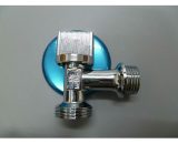 Saneaplast - Robinet vertical pour machine à laver 1/2X3/4' chrome laiton 290220 8413380290220 8413380290220