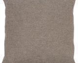 Feldt Titania Pillow Coussin pour salon de jardin 100% polyester marron - Blum 4060656151453 4060656151453