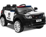 Playkin - Voiture de police à piles 12V pour enfants 3-8 ans COP CAR avec lumières, sons, télécommande 8435574319241 COP CAR
