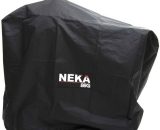 Neka - Housse barbecue rectangulaire 125 cm Noir - Noir 3560238318232 6669_13560