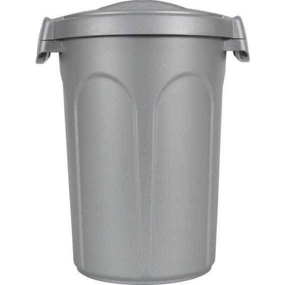 Zolux - Container plastique pour croquette - 23L - gris 8003507703001 Zolux 474527