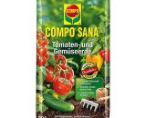 Compo ® - Compo Sana Terreau pour tomates et légumes 20 l 4008398119195 8398119195