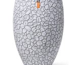 Vase Clay Deluxe 50x72 cm Ivoire - Blanc - Capi 8716443096037 8716443096037