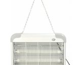 Oxeo - Destructeur de mouche électrique Haute tension - Lampe Anti Moustique UV - Efficace pour tout insecte volant -Portée 50m² 3233757600125 3233757600125