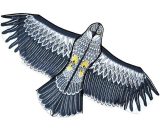 Eaudacè - Grand Cerf-Volant Aigle,epouvantail Oiseaux Decoratif,Jardin Effaroucheur Agricoles Oiseau,Bird Scarer,Cerf-Volant Effaroucheur,Cerf-Volant 9466991154671 GSR25445
