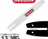 Oregon - Guide chaine tronçonneuse SDEA218 3/8 LP | 30cm 5400182032328 120SDEA218