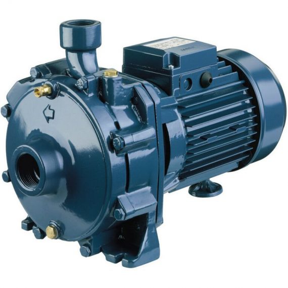 Pompe a eau Ebara CDAB150M 1,1 kW à double roue en fonte jusqu'à 6 m3/h monophasé 220V  CDAB150M