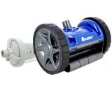 Robot piscine hydraulique - Bluerebel - avec piège à feuilles de - Pentair  49704br-PF