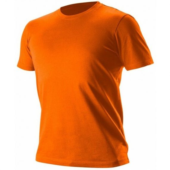 T-shirt, orange, taille M, CE 8402445928796 840292668799