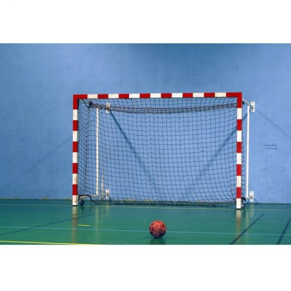 Filet de Handball Noir 3.1 x 2.1 x 1 x 1 x 2 - Noir 3760330505190 EXP0216