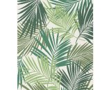 Tapis Palm Jungle 80 x 150 cm - Vert - Karat 4066088469418 fd-29897