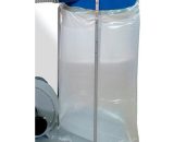 Jean L'ebeniste - 10 sacs de récupération plastique à copeaux d. 500 mm x l. 1400 mm pour FM300/FM300S - AB-SP250 - Jean l'ébéniste 3664140000732 3664140000732