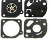 GND41 - Kit Membranes pour carburateur Zama monté echo - oleo mac - shibaura  GND41