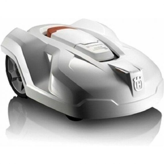 Kit carrosserie blanche tondeuse Robot Husqvarna 420 2100000214228 580965602