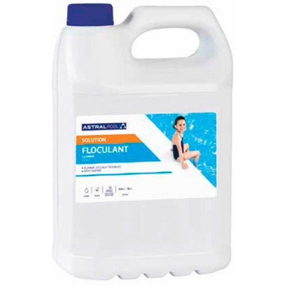 Floculant liquide - 5 L AstraPool 8432611867000 8432611867000