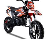 706A 49 ccm 2 Takt 2.5-10' Crossbike Dirt Bike Motorsport pitbike ovp orange - KXD 4260599851759 172651898