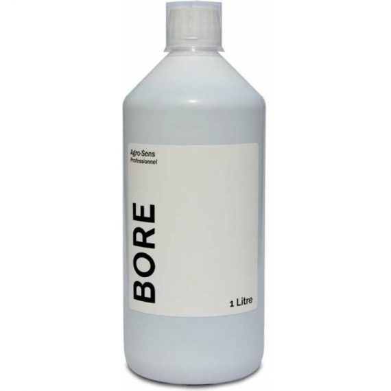 Bore concentré liquide, engrais pour application foliaire ou au sol 3760266106201 AG-BORLIQ