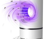 Répulsif pour insectes et animaux Piège à moustiques d'intérieur électrique USB puissance insecte tueur de moustiques lumière UV lampe à moustique 805444704657 E11471-2|129